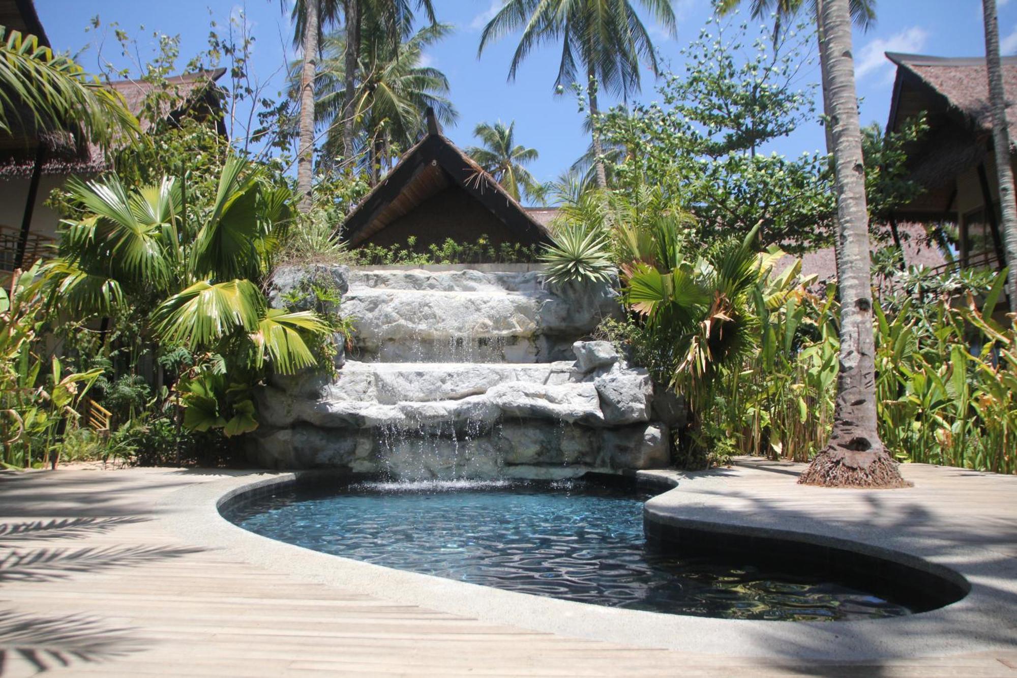 Angkla Beach Club & Boutique Resort El Nido Exterior foto