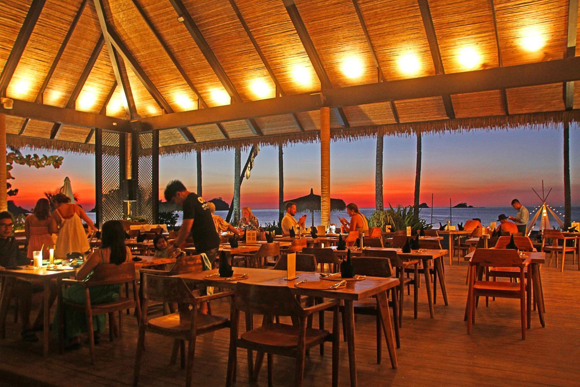Angkla Beach Club & Boutique Resort El Nido Exterior foto